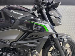 2024 Kawasaki Z500 BLACK
