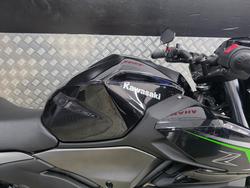 2024 Kawasaki Z500 BLACK