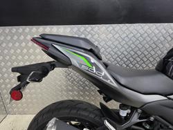 2024 Kawasaki Z500 BLACK