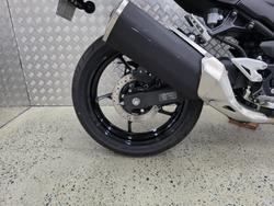 2024 Kawasaki Z500 BLACK