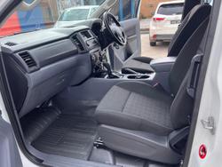 2018 Ford Ranger XL PX MkII MY18 4X4 Dual Range Cool White