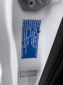 2018 Ford Ranger XL PX MkII MY18 4X4 Dual Range Cool White