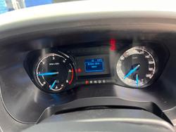 2018 Ford Ranger XL PX MkII MY18 4X4 Dual Range Cool White