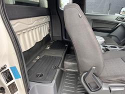 2018 Ford Ranger XL PX MkII MY18 4X4 Dual Range Cool White