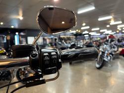 2017 Harley-davidson FXDB STREET BOB White