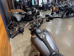 2017 Harley-davidson FXDB STREET BOB White