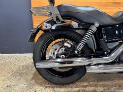 2017 Harley-davidson FXDB STREET BOB White