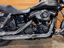 2017 Harley-davidson FXDB STREET BOB White