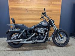 Harley-Davidson FXDB Street BOB
