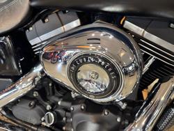 2017 Harley-davidson FXDB STREET BOB White