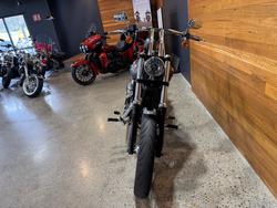 2017 Harley-davidson FXDB STREET BOB White