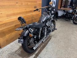 2017 Harley-davidson FXDB STREET BOB White