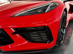 2024 Chevrolet Corvette Stingray 3LT C8 MY24 Torch Red