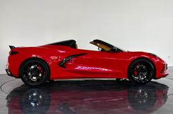 2024 Chevrolet Corvette Stingray 3LT C8 MY24 Torch Red
