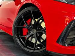 2024 Chevrolet Corvette Stingray 3LT C8 MY24 Torch Red