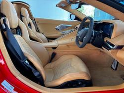 2024 Chevrolet Corvette Stingray 3LT C8 MY24 Torch Red