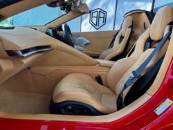 2024 Chevrolet Corvette Stingray 3LT C8 MY24 Torch Red