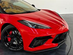 2024 Chevrolet Corvette Stingray 3LT C8 MY24 Torch Red
