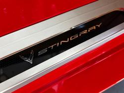 2024 Chevrolet Corvette Stingray 3LT C8 MY24 Torch Red