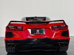 2024 Chevrolet Corvette Stingray 3LT C8 MY24 Torch Red