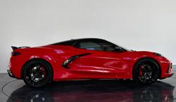 2024 Chevrolet Corvette Stingray 3LT C8 MY24 Torch Red