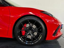 2024 Chevrolet Corvette Stingray 3LT C8 MY24 Torch Red