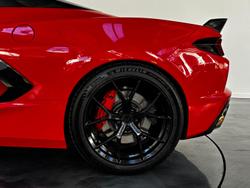 2024 Chevrolet Corvette Stingray 3LT C8 MY24 Torch Red
