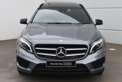 2015 Mercedes-Benz GLA-Class GLA250 X156 Four Wheel Drive Mountain Grey