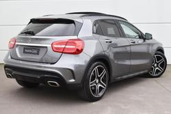2015 Mercedes-Benz GLA-Class GLA250 X156 Four Wheel Drive Mountain Grey