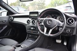 2015 Mercedes-Benz GLA-Class GLA250 X156 Four Wheel Drive Mountain Grey