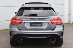 2015 Mercedes-Benz GLA-Class GLA250 X156 Four Wheel Drive Mountain Grey
