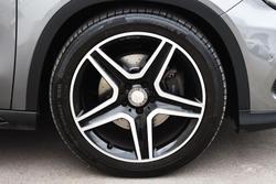 2015 Mercedes-Benz GLA-Class GLA250 X156 Four Wheel Drive Mountain Grey