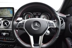 2015 Mercedes-Benz GLA-Class GLA250 X156 Four Wheel Drive Mountain Grey