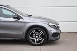 2015 Mercedes-Benz GLA-Class GLA250 X156 Four Wheel Drive Mountain Grey