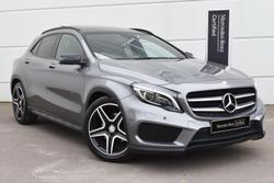 Mercedes-Benz GLA-Class