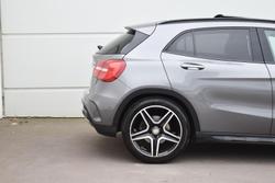 2015 Mercedes-Benz GLA-Class GLA250 X156 Four Wheel Drive Mountain Grey