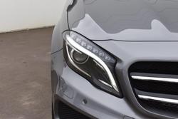 2015 Mercedes-Benz GLA-Class GLA250 X156 Four Wheel Drive Mountain Grey
