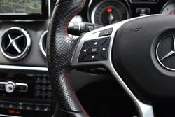 2015 Mercedes-Benz GLA-Class GLA250 X156 Four Wheel Drive Mountain Grey