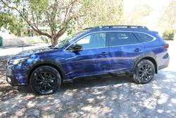 2025 Subaru Outback AWD Sport XT