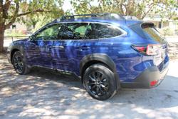 2025 Subaru Outback AWD Sport XT