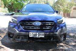 2025 Subaru Outback AWD Sport XT