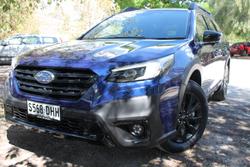 2025 Subaru Outback AWD Sport XT