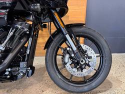 2025 Harley-davidson FXLRST LOW RIDER ST (117) BLACK
