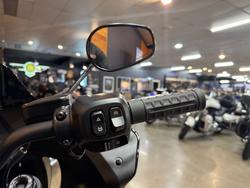 2025 Harley-davidson FXLRST LOW RIDER ST (117) BLACK