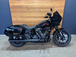 Harley-Davidson FXLRST LOW Rider ST (117)
