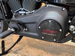 2025 Harley-davidson FXLRST LOW RIDER ST (117) BLACK