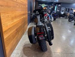 2025 Harley-davidson FXLRST LOW RIDER ST (117) BLACK