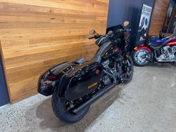 2025 Harley-davidson FXLRST LOW RIDER ST (117) BLACK