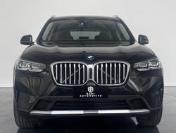 2023 BMW X3 sDrive20i G01 LCI Black Sapphire