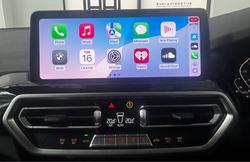 2023 BMW X3 sDrive20i G01 LCI Black Sapphire